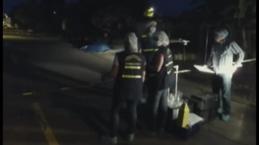 Chiricanos en medio de la violencia