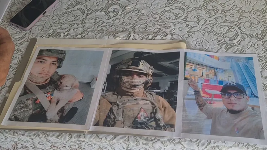 'They told me on WhatsApp my son had died': Mother of Panamanian in Ukraine cries for answers