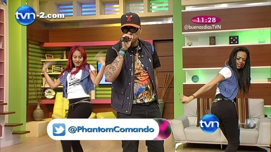 Phantom "Bailalo Sweet"