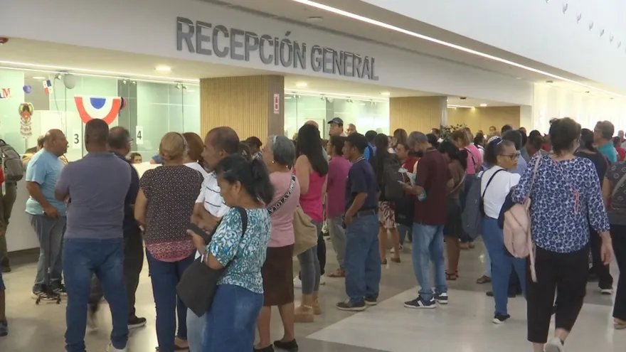 Caos en la Ciudad de la Salud por supuesta apertura de agenda de citas