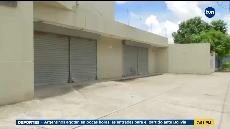 Comercios cierran por robos