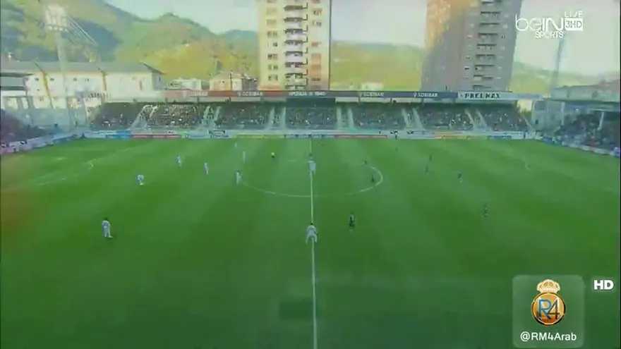 Bale y Cristiano ponen a ganar al Real Madrid