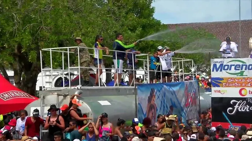 Noticiero MD 13 de febrero del 2017 - Bloque 2