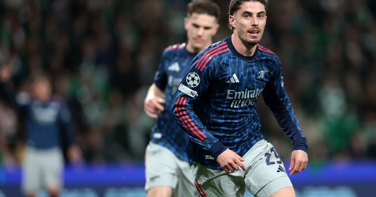 Champions League resultado | Arsenal levanta cabeza en Lisboa con gol agónico de Havertz en la ida