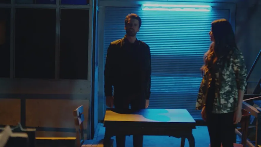 Amor Eterno Capítulo 99