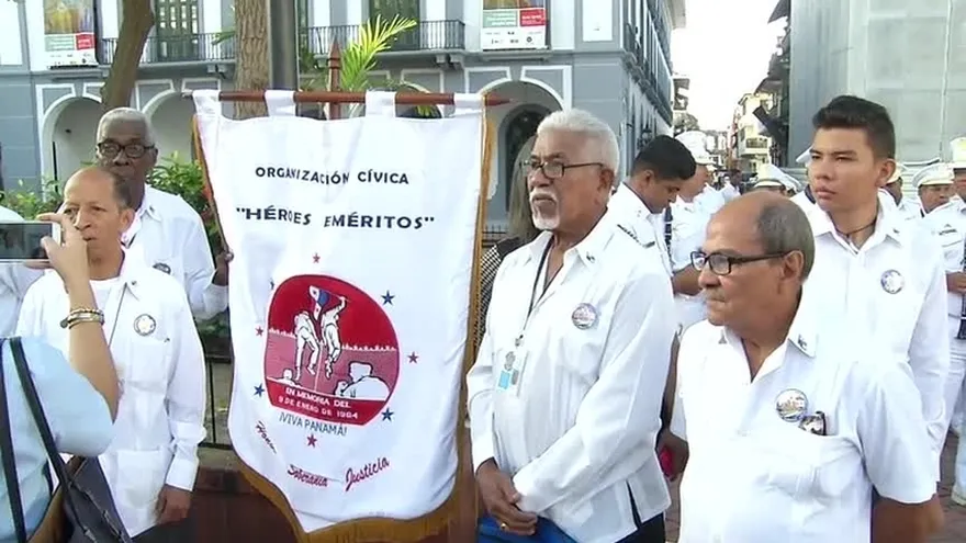 Piden reconocimiento digno para los caídos del 9 de enero de 1964