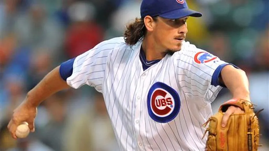 Cachorros 7, Astros 1; Samardzija poncha a 11