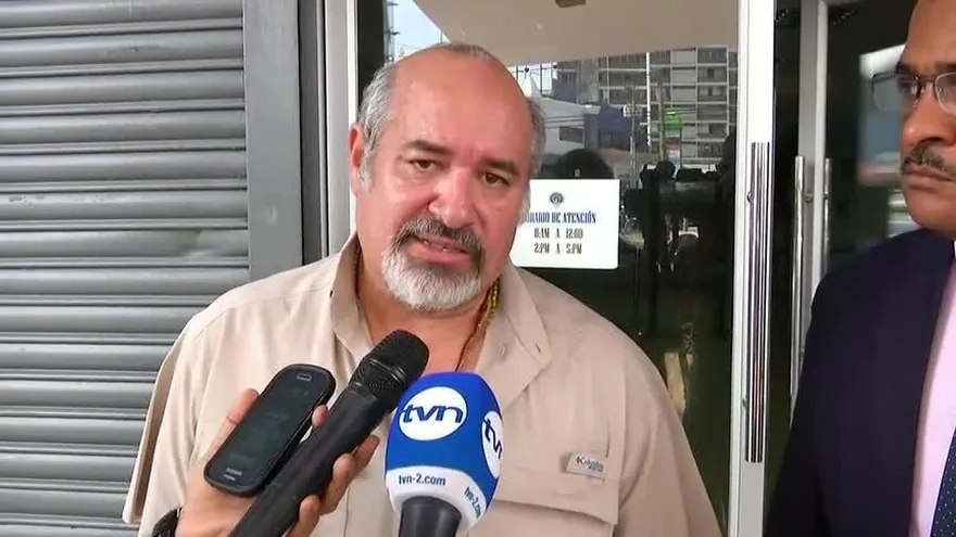 Damaso García acude a indagatoria