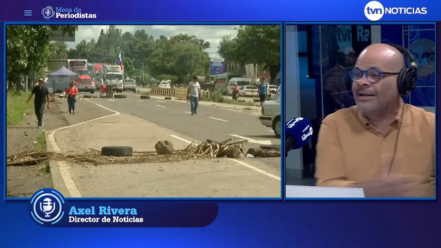 Mesa de Periodistas 9 de noviembre de 2023