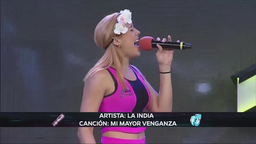 Las curvas y los machos demostraron su talento en dale play