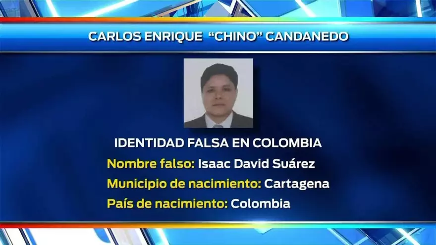 'Chino' Candanedo es trasladado a Punta Coco