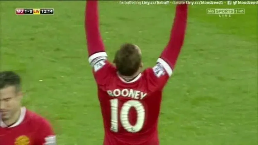 Manchester United 3 - 0 Liverpool