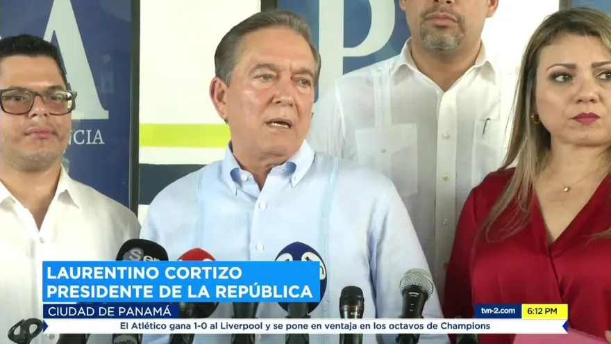 Cortizo reacciona tras nueva inclusión de Panamá en lista negra de la UE
