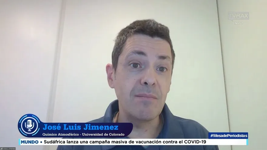 Químico de la Universidad de Colorado habla sobre el contagio con COVID-19