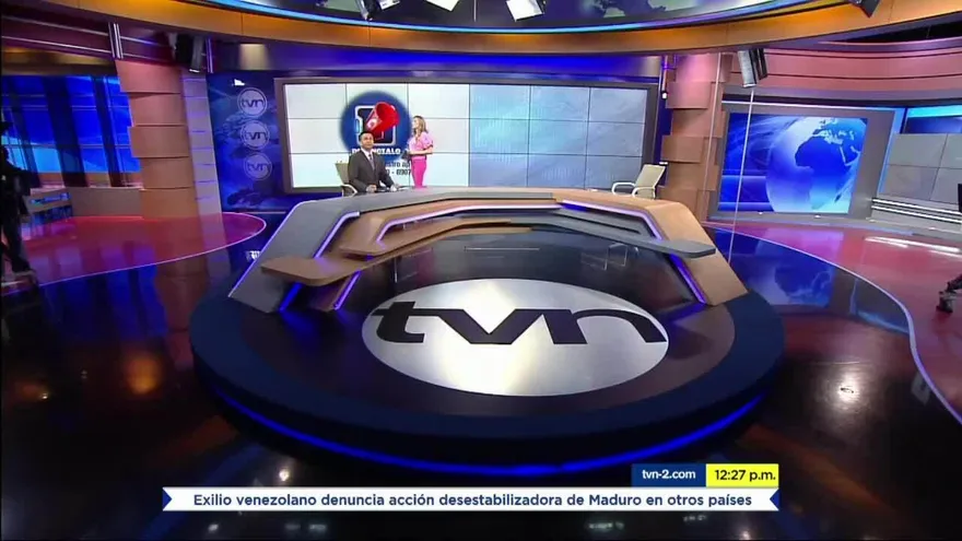 Noticiero MD 21 de octubre del 2019 - Bloque 2