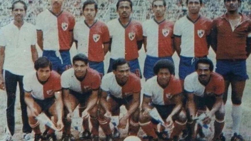 Selección de Fútbol de Panamá de 1976