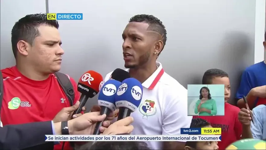 Alberto Quintero compartió con los fanáticos de la Sele