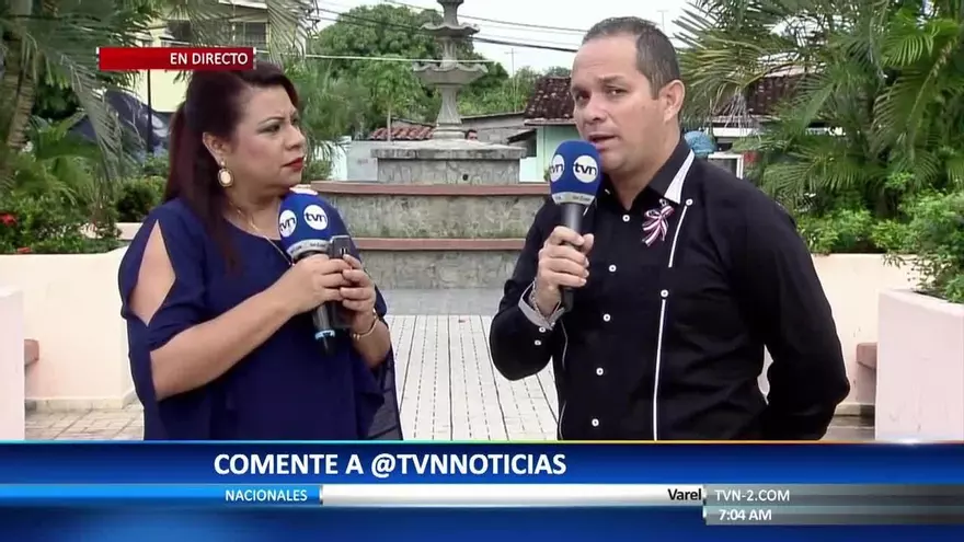 Representantes de Los Santos están de luto