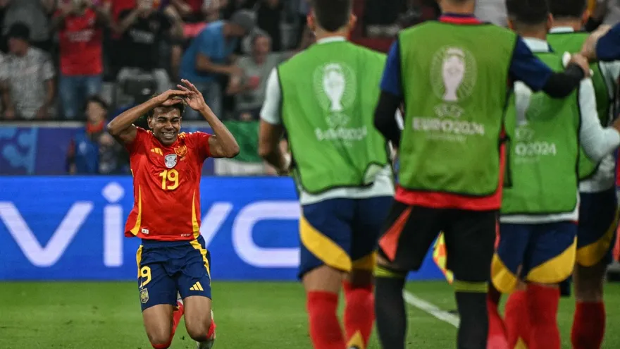 Mundial 2026: Lamine Yamal lidera a España sin jugadores del Real Madrid en la lista de Luis de la Fuente