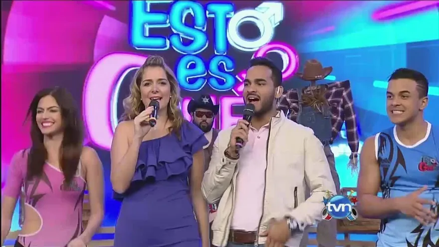 Esto Es Guerra - 24/11/16