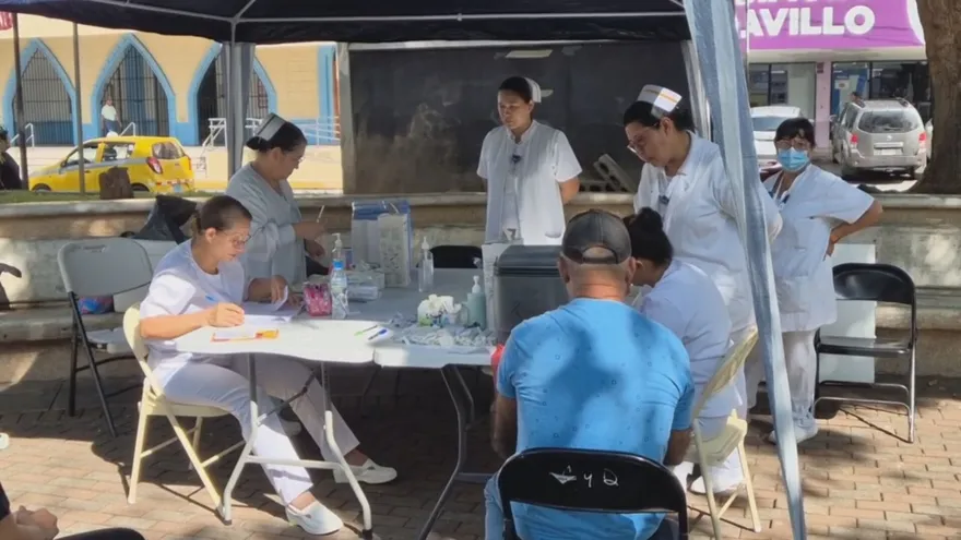 Chiriquí: Minsa descarta casos de sarampión y refuerza vigilancia en la frontera