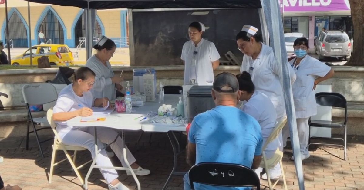 Chiriquí: Minsa descarta casos de sarampión y refuerza vigilancia en la ...