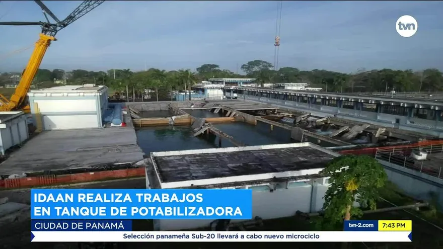 Autoridades recuerdan que no habrá agua en la capital durante carnavales