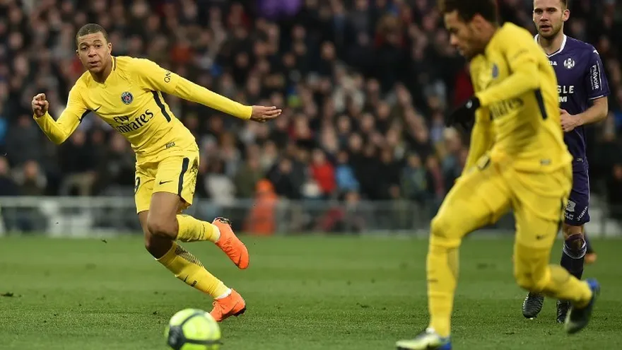 Paris Saint Germain imparable