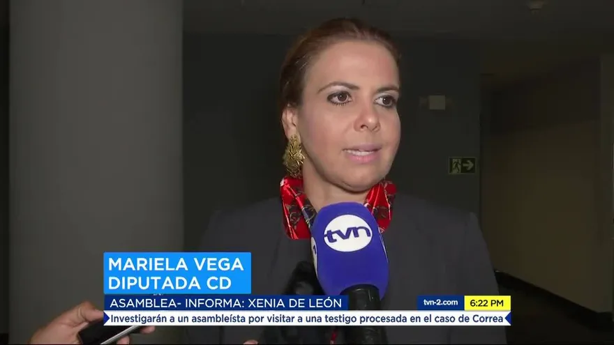 Comisión de Credenciales en espera que Ejecutivo envíe nombres de los magistrados