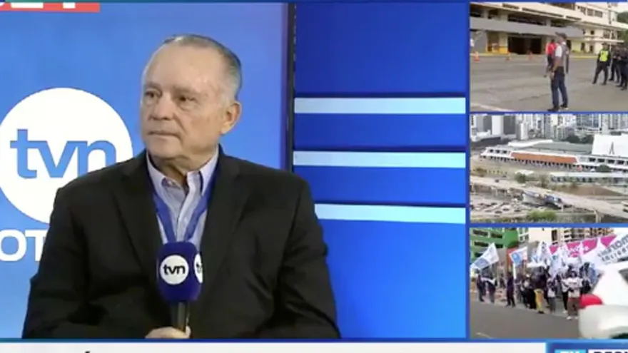 Alberto Alemán habla sobre la gestión del Canal de Panamá