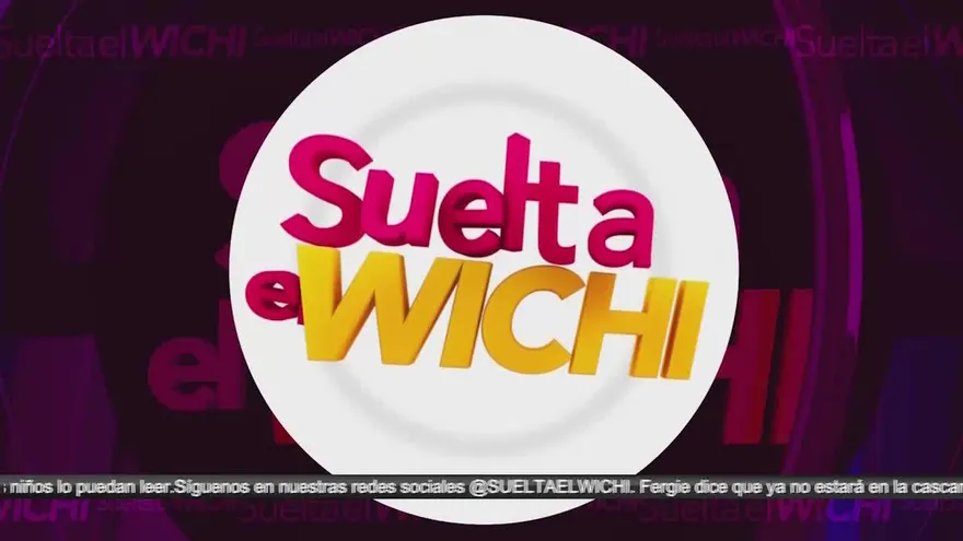 Suelta El Wichi - 20/MAR/2017