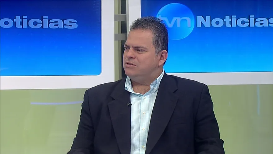 Carlos Pérez Herrera, representante de San Francisco