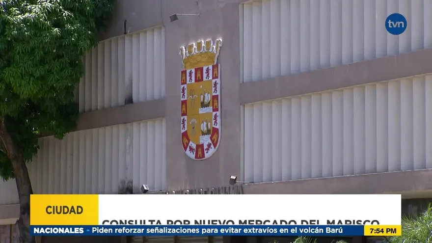 Rechazo contra resultado de consulta por nuevo Mercado de Mariscos