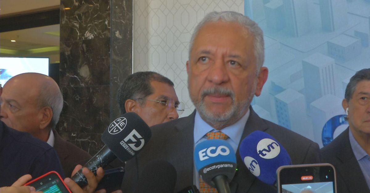 Vásquez recuerda que la elección del administrador del canal de Panamá es decisión de su junta directiva