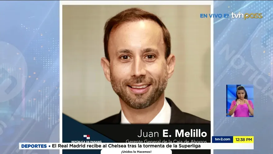 Cortizo designa al nuevo gerente general de la Caja de Ahorros