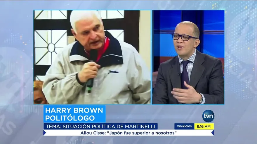 Ricardo Martinelli continúa vigente en la política panameña