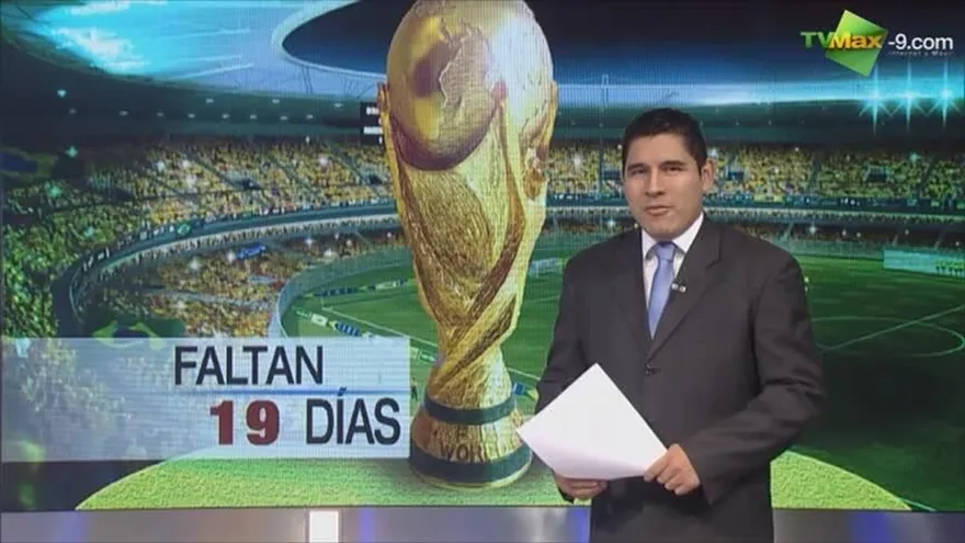 Resumen Deportivo 25 de mayo de 2014