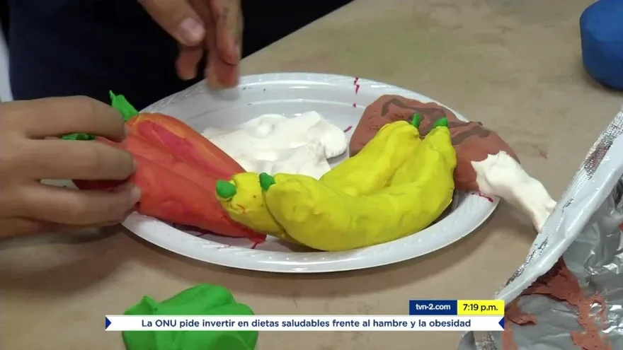 Día Mundial de la Alimentación