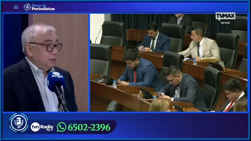 Mesa de Periodistas 19 de septiembre de 2025