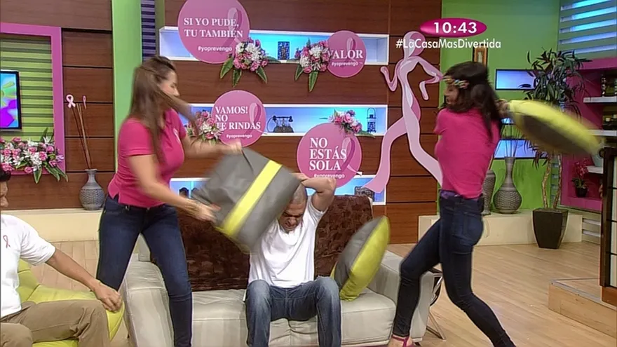 Bienvenida Miguel Ángel Oyola