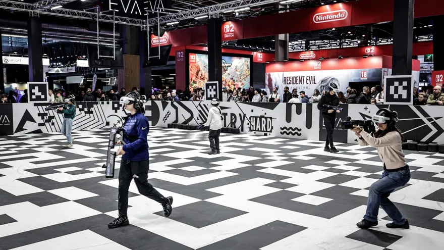 Imagen del París Games Week