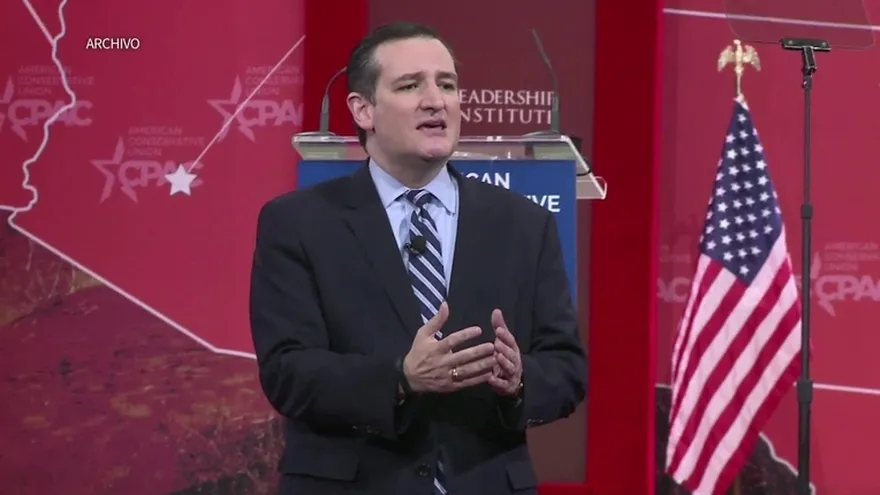 Ted Cruz cambia de apinión y anuncia apoyo a Trump