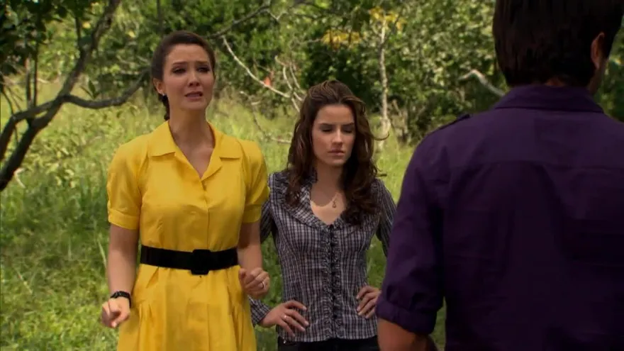 Rosario Tijeras - Capítulo 39