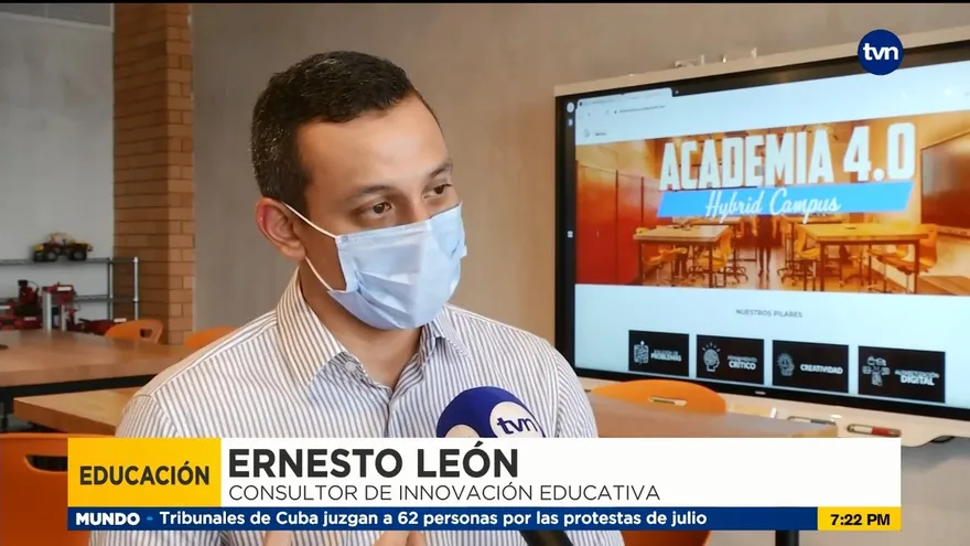 Regreso a las clases con apoyo de las plataformas tecnológicas