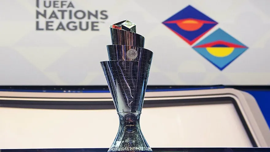 La Liga de Naciones de la UEFA echa a andar