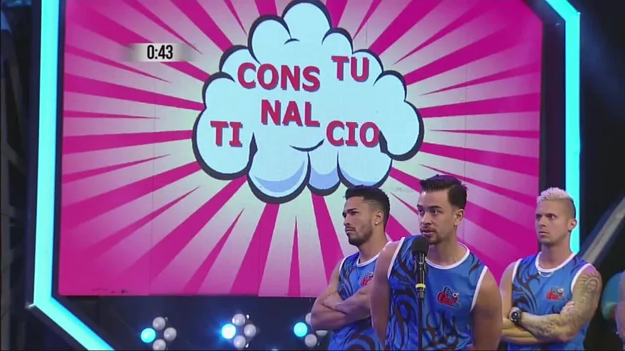 ¿Quién adivinó más palabras en Entre Sílabas?