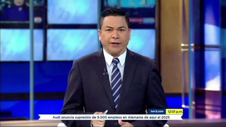 Noticiero MD 26 de noviembre del 2019 - Bloque 1