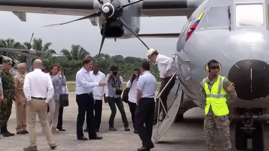 Panamá suspende compra de lanchas y presiona a Colombia por disputa comercial