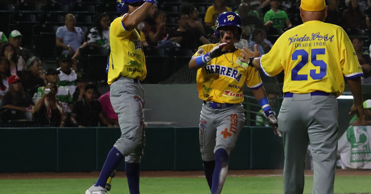 Béisbol Mayor 2026 - Ronda de Ocho| Estado de las series hasta el martes 7 de abril y próximos partidos