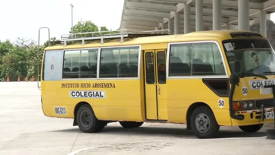 Ordenarán transporte colegial